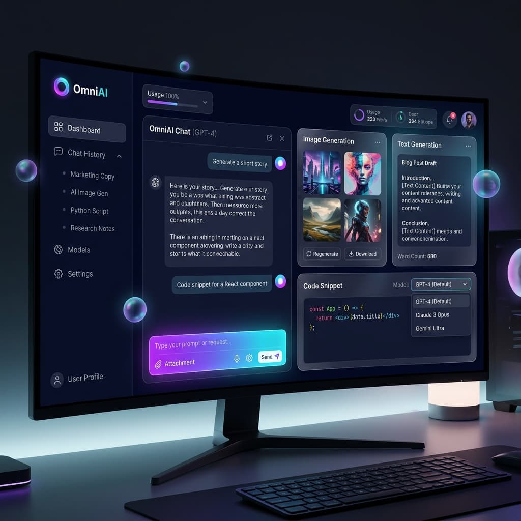 OmniAI Platform
